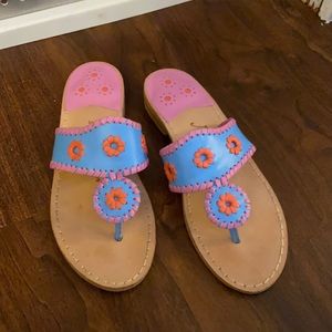 Jack Rogers sandals